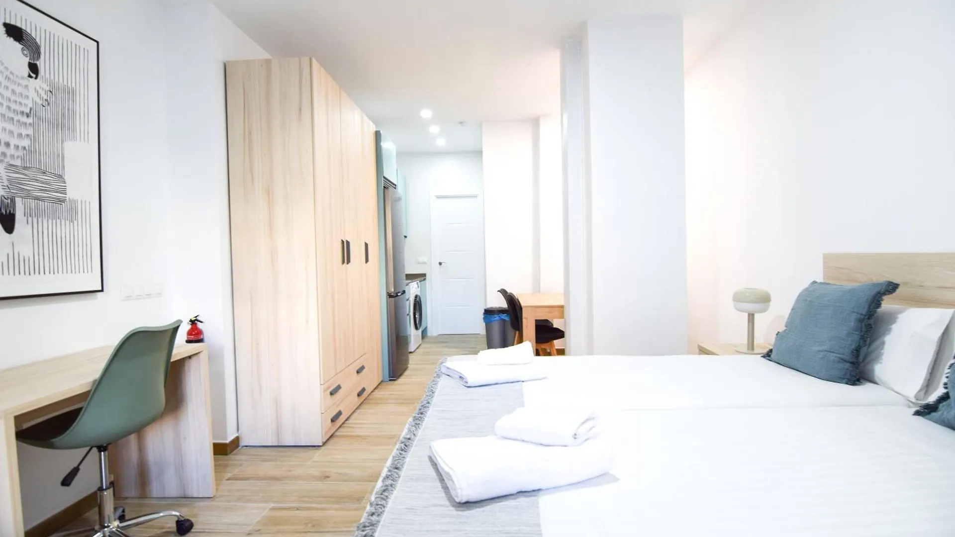 Letmalaga Agustin Montes Apartment