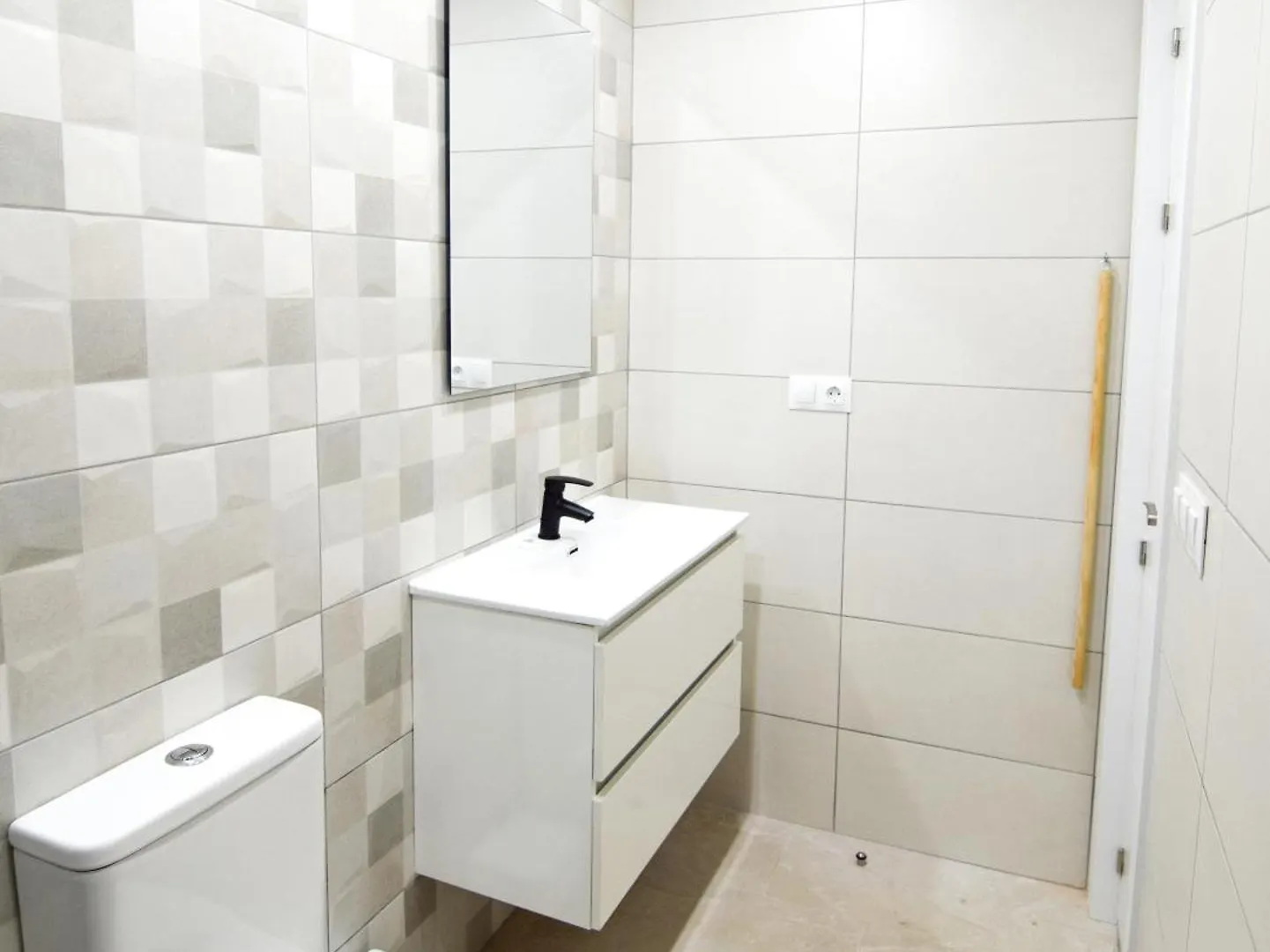 Appartamento Letmalaga Agustin Montes Spagna