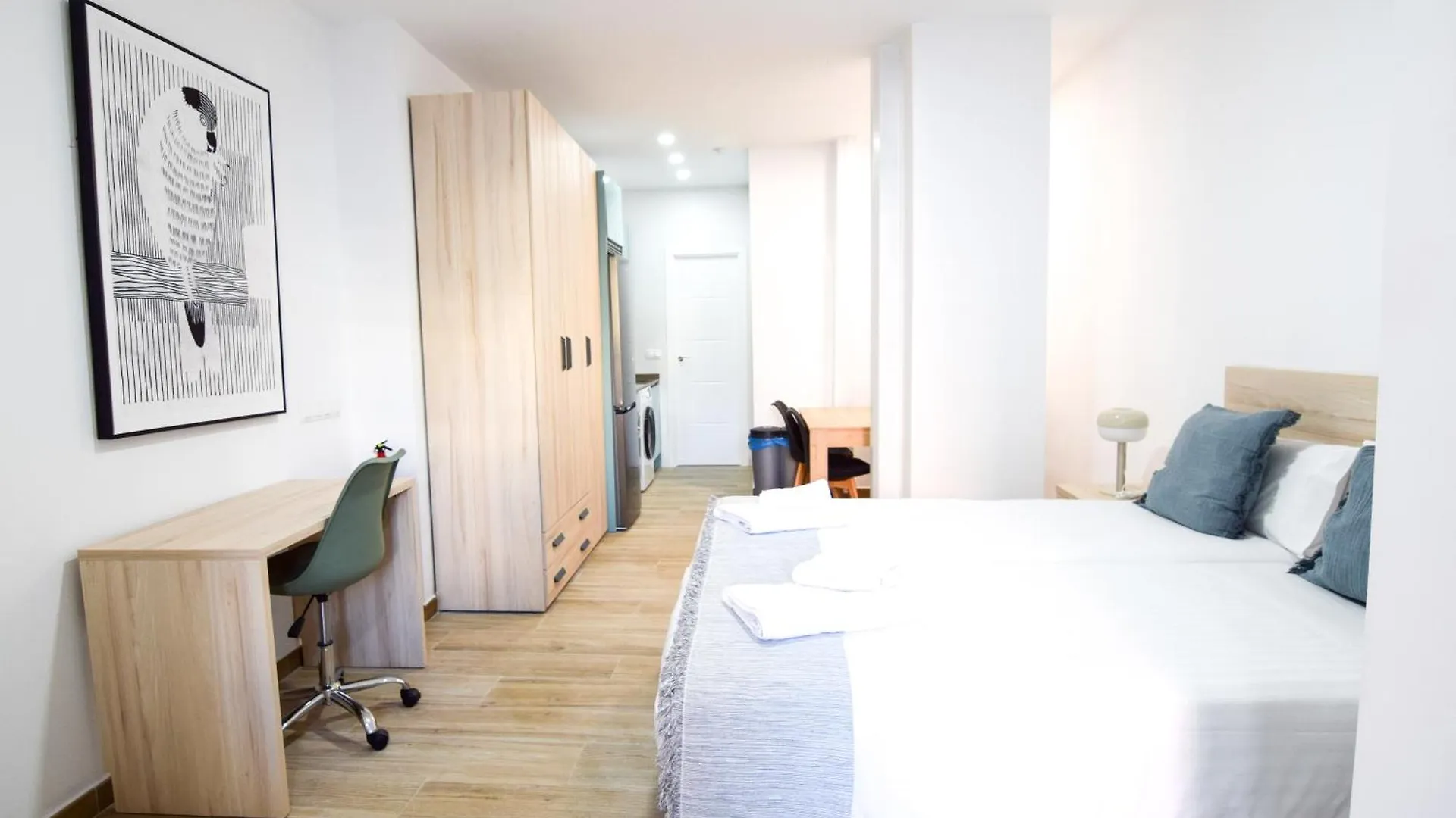 Appartamento Letmalaga Agustin Montes
