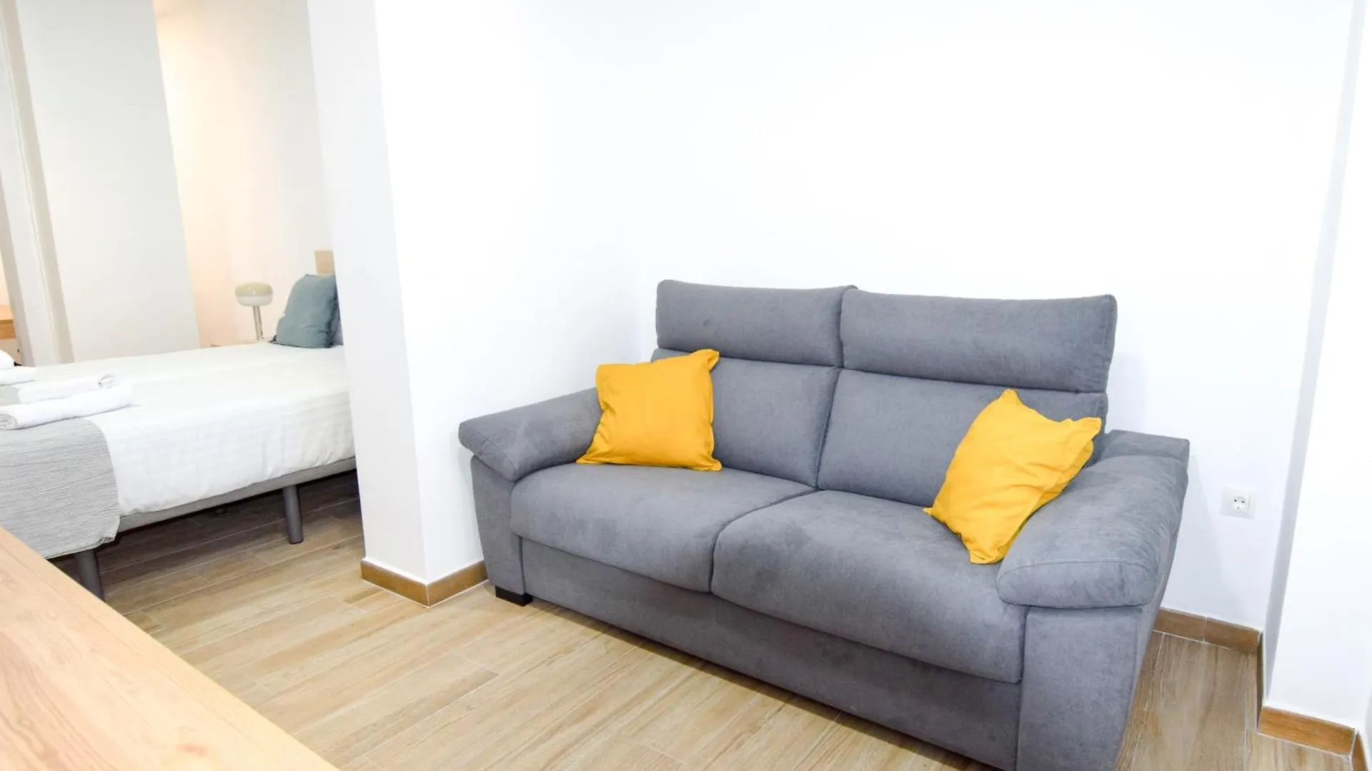 Appartamento Letmalaga Agustin Montes